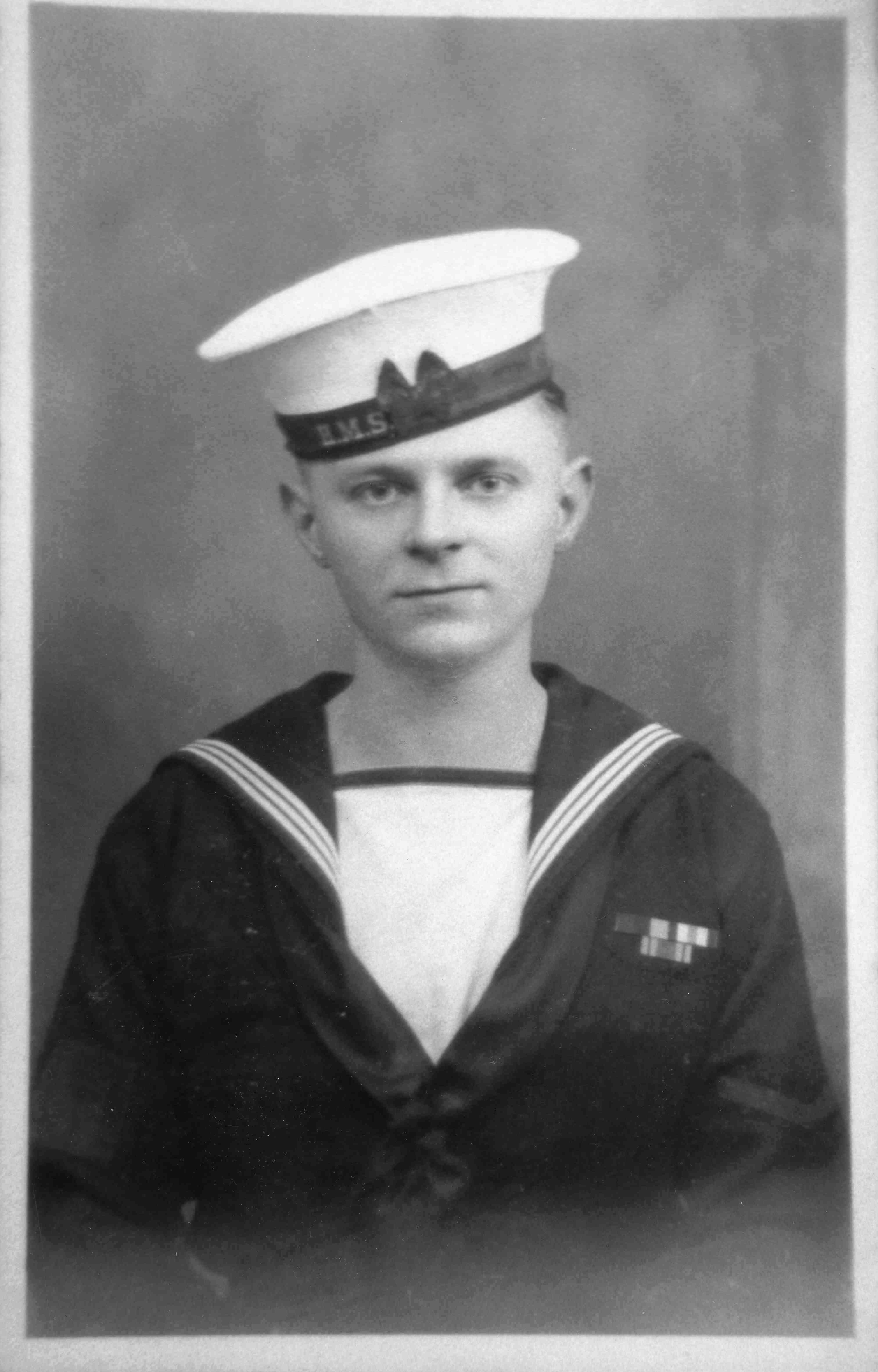 Albert in the Navy
